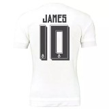 2015-2016 RMA Home Retro Soccer Jersey