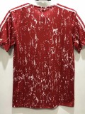 1990 Soviet Union Home Retro Soccer Jersey
