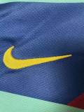 2010-2011 BAR Away Long Sleeve Retro Soccer Jersey (长袖)