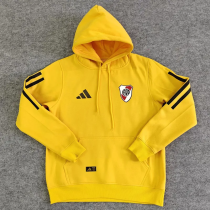 25-26 River Plate Yellow Hoody 黄色(加绒) 25-26 River Plate Yellow Hoody 黄色(加绒)