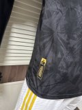 2026 Argentina Black Special Edition Player Version Soccer Jersey