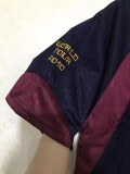 2010 West Ham Iron Maiden #10 Home Retrot Soccer Jersey