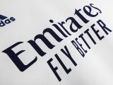 2020-2021 RMA Home Retro Soccer Jersey