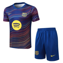 25-26 BAR High Quality Training Short Suit