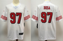 2025 NFL 49ers New Pattern Jersey