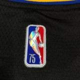 21-22 Warriors PAYTON II #0 Black City Edition Top Quality Hot Pressing NBA Jersey