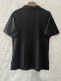 2025 F1 Benz New Pattern Short Sleeve Racing Suit