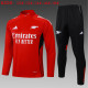 25-26 ARS High Quality Kids Half Pull Tracksuit