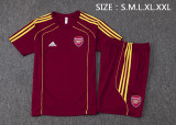 25-26 ARS High Quality Training Short Suit
