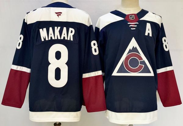 2026 NHL New Pattern Jersey