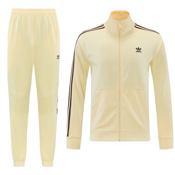 2026 AD Apricot Jacket Tracksuit 