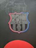 25-26 BAR Black Special Edition Player Version Training Shirts (有领)