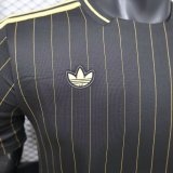 25-26 Mexico Black Casual Version Player Version Soccer Jersey
