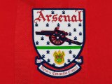 1992-1993 LIV Home Retro Soccer Jersey