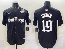 2025 MLB San Diego Padres New Pattern Jersey