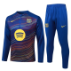 25-26 BAR High Quality Half Pull Tracksuit
