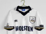 1994-1995 TOT Home Retro Soccer Jersey