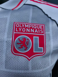 25-26 Lyon Third Player Version Soccer Jersey 1:1 Thai Quality