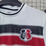 26-27 Santa Cruz Home Fans Soccer Jersey