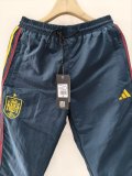 26-27 Spain White Embroidered Windbreaker Set（套装）