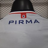 25-26 Cruz Azul Away Player Version Soccer Jersey