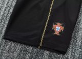 2006 Portugal Away Retro Kids Soccer Jersey