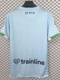 25-26 Real Betis Away Fans Soccer Jersey