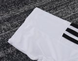 2008-2009 RMA Home Retro Kids Soccer Jersey 1:1 Thai Quality