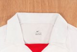 2002 USA Home Retro Soccer Jersey