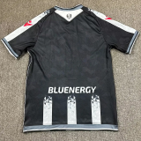 25-26 Udinese Home Fans Soccer Jersey 1:1 Thai Quality