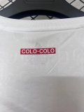 2026 Colo-Colo Home Long sleeves Fans Soccer Jersey
