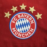 25-26 Bayern Home Player Version Shorts Pants