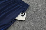 25-26 PSG High quality Tank Top And Shorts Suit