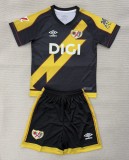 25-26 Rayo Vallecano Third Adult Suit