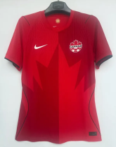 2026 Canada Home Fans Soccer Jersey 2026 Canada Home Fans Soccer Jersey