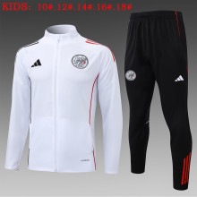 25-26 Aja× High Quality Kids Jacket Tracksuit