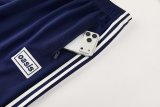 2025 AD Blue Jacket Tracksuit
