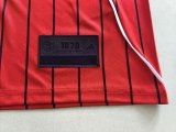 2025 Man Utd MLB New Pattern Jersey