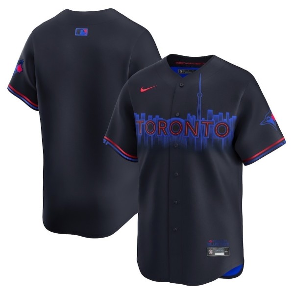 2026 MLB Toronto Blue Jays New Pattern Jersey
