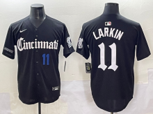 2025 MLB Cincinnati Reds New Pattern Jersey