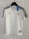 26-27 Mexico White Training Shirts