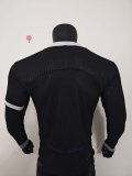 25-26 CHE Third Long Sleeve Player Version Soccer Jersey (长袖球员)