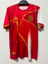 25-26 Bayern Red Special Edition Training shirts 1:1 Thai Quality