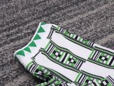 1994 Nigeria Away Retro Kids Soccer Jersey