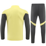 25-26 RMA High Quality Kids Half Pull Tracksuit