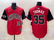 2025 MLB Chicago White Sox New Pattern Jersey