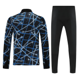25-26 INT High Quality Half Pull Tracksuit