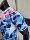 2025 AD Red Blue Special Edition Player Version Training shirts 1:1 Thai Quality