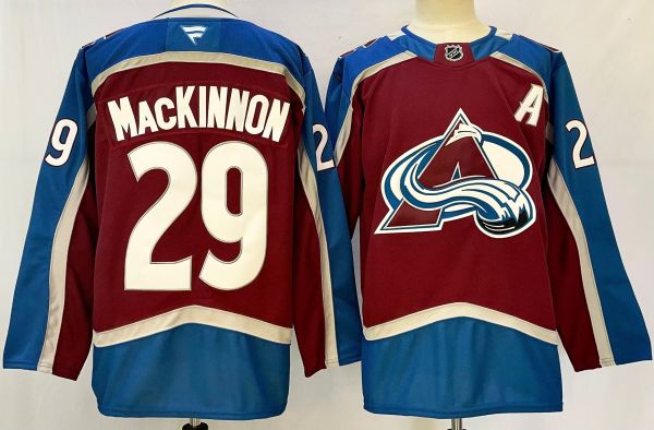 2026 NHL New Pattern Jersey