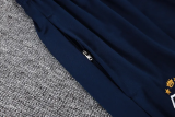 25-26 Santos FC High Quality Half Pull Tracksuit